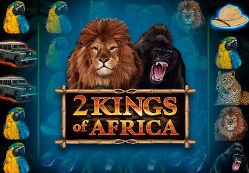 2 Kings of Africa
