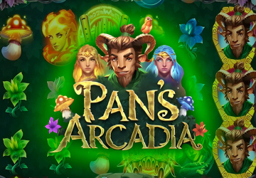 Pan's Arcadia
